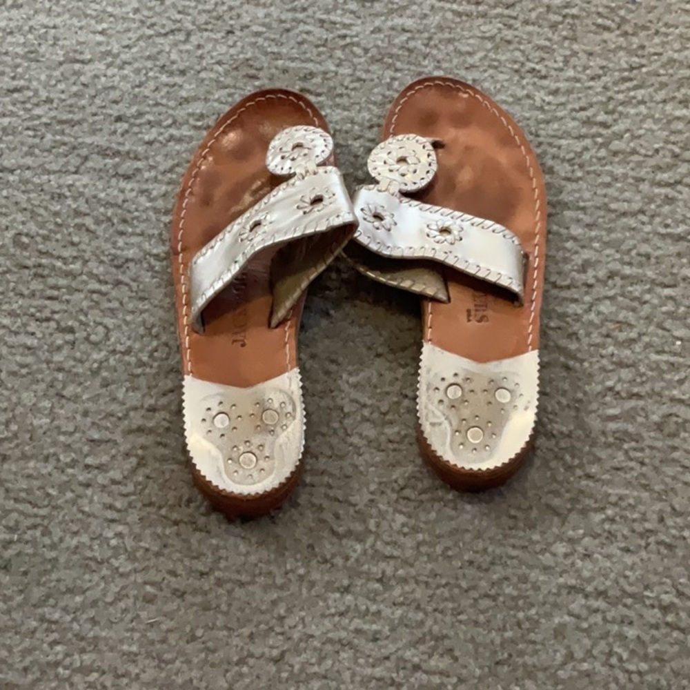 Used woman’s Jack rogers